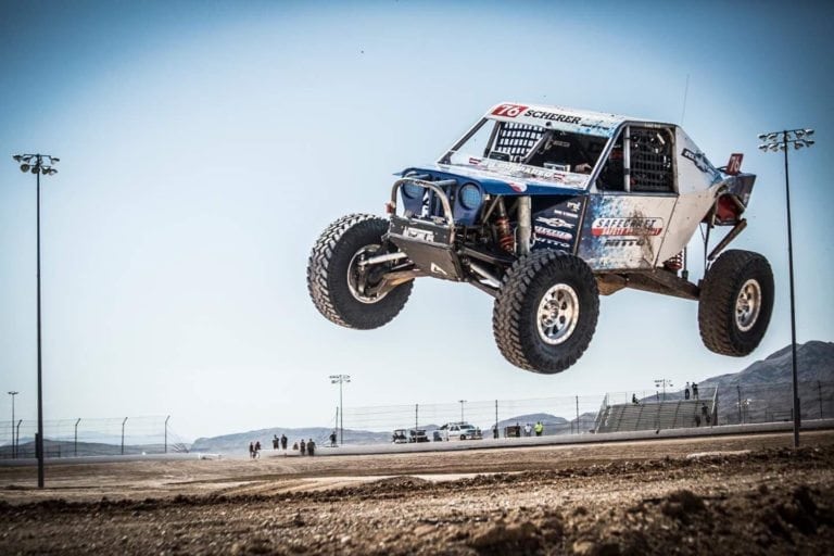 Jason Scherer Wins LS Fest West 2017 Ultra 4 – Safecraft