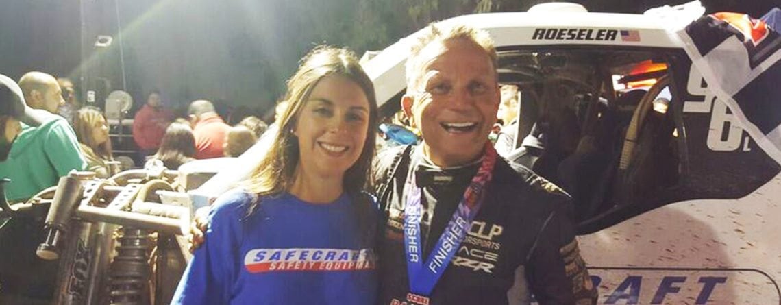 Safecraft’s Larry Roeseler WINS Baja 500 Trophy Truck Legends—for the ...