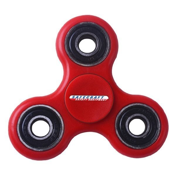 Red Fidget Spinner