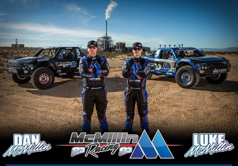 Safecraft Teams Up With Mcmillin Racing To Tackle Baja 1000 Safecraft